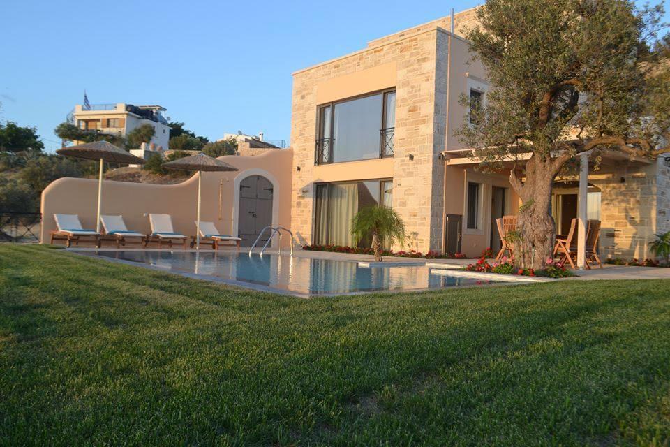 Villa Salla Sívas エクステリア 写真