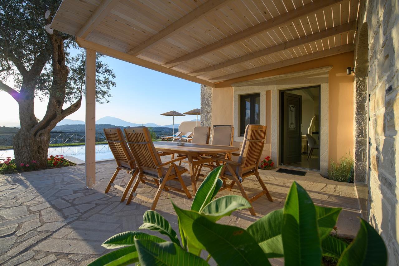 Villa Salla Sívas エクステリア 写真